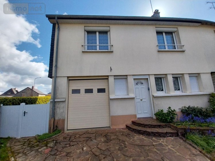 Maison a vendre Vitré 35500 Ille-et-Vilaine 72 m2 4 pièces 172260 euros