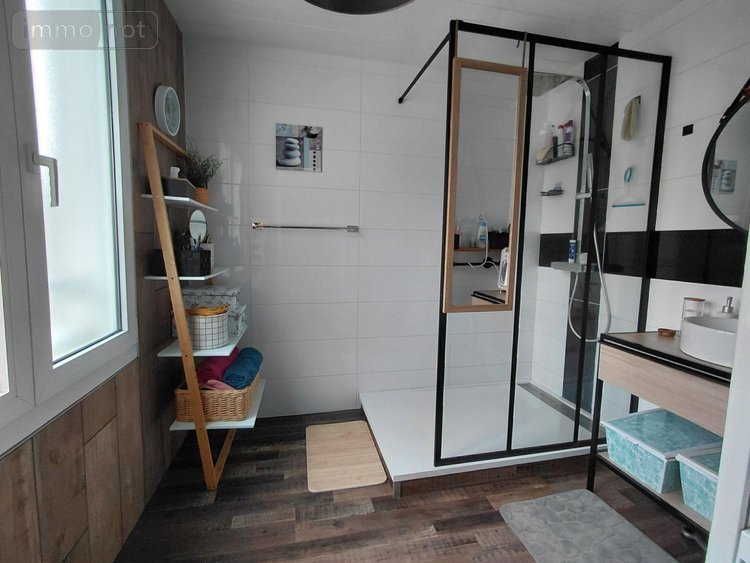 Maison a vendre Le Sourn 56300 Morbihan 125 m2 5 pièces 275000 euros