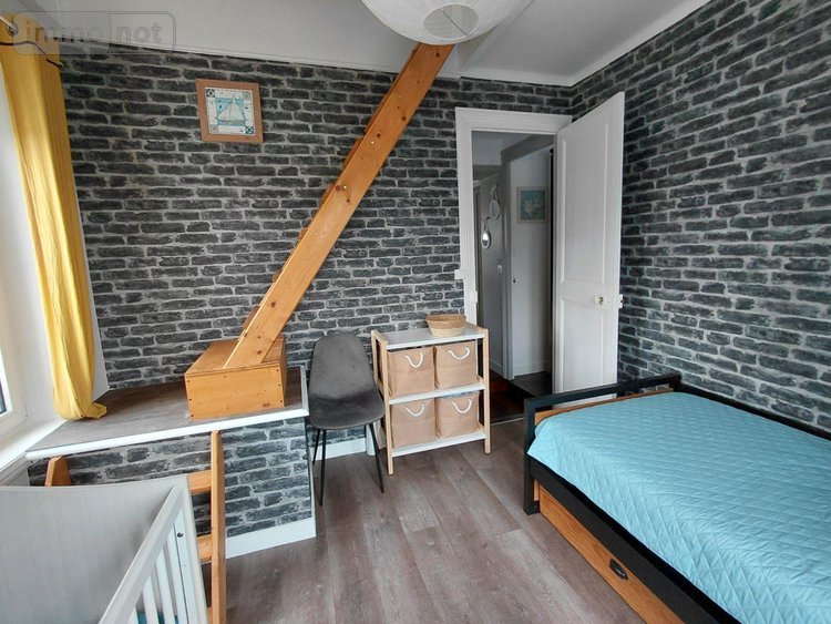 Maison a vendre Le Sourn 56300 Morbihan 125 m2 5 pièces 275000 euros