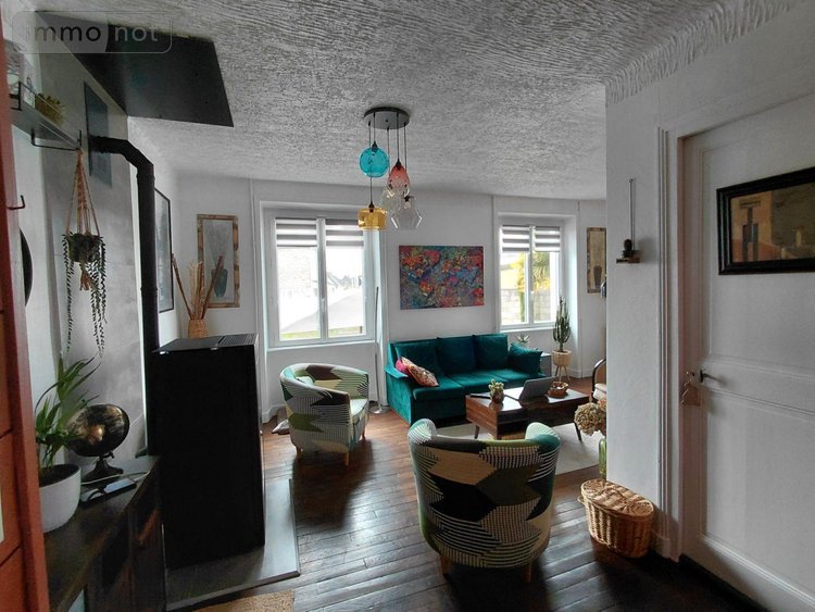 Maison a vendre Le Sourn 56300 Morbihan 125 m2 5 pièces 275000 euros