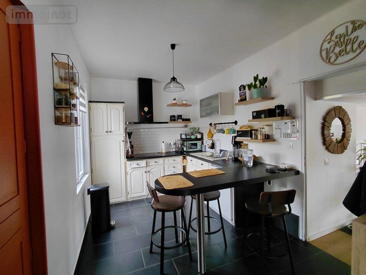 Maison a vendre Le Sourn 56300 Morbihan 125 m2 5 pièces 275000 euros