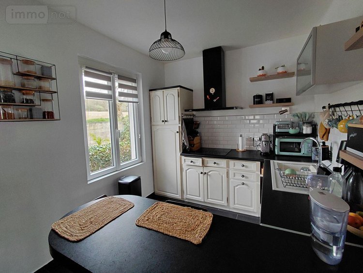 Maison a vendre Le Sourn 56300 Morbihan 125 m2 5 pièces 275000 euros