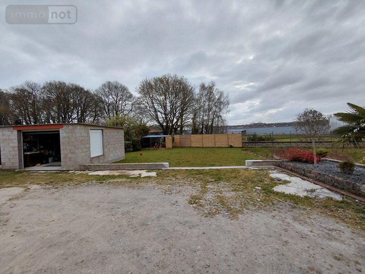 Maison a vendre Le Sourn 56300 Morbihan 125 m2 5 pièces 275000 euros