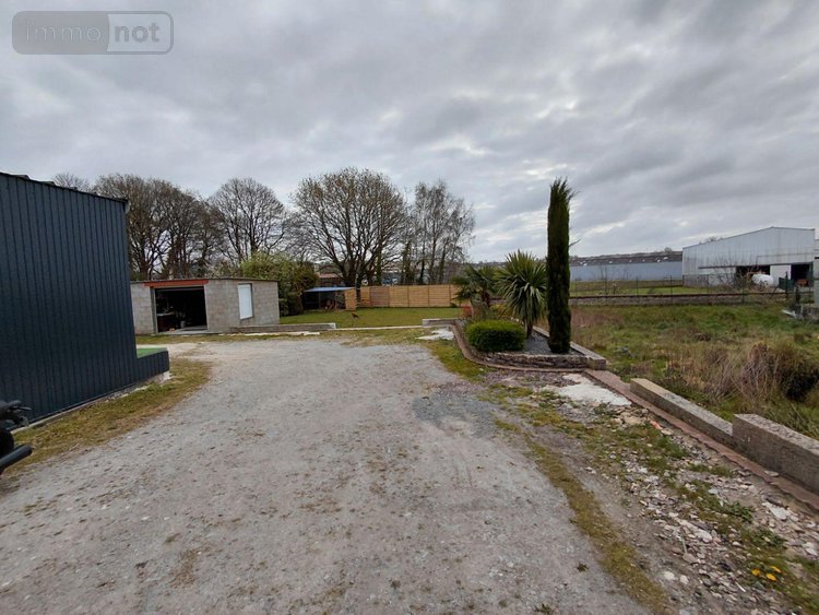 Maison a vendre Le Sourn 56300 Morbihan 125 m2 5 pièces 275000 euros