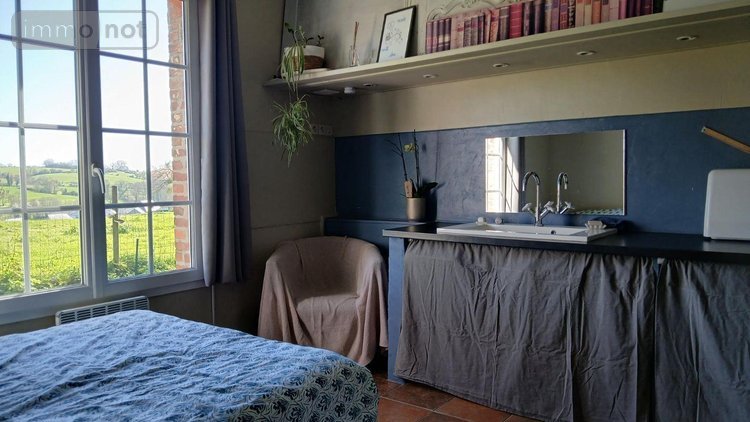 Maison a vendre Le Thil-Riberpré 76440 Seine-Maritime 168 m2 7 pièces 327600 euros