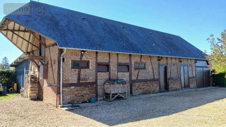 Maison a vendre Le Thil-Riberpré 76440 Seine-Maritime 168 m2 7 pièces 327600 euros