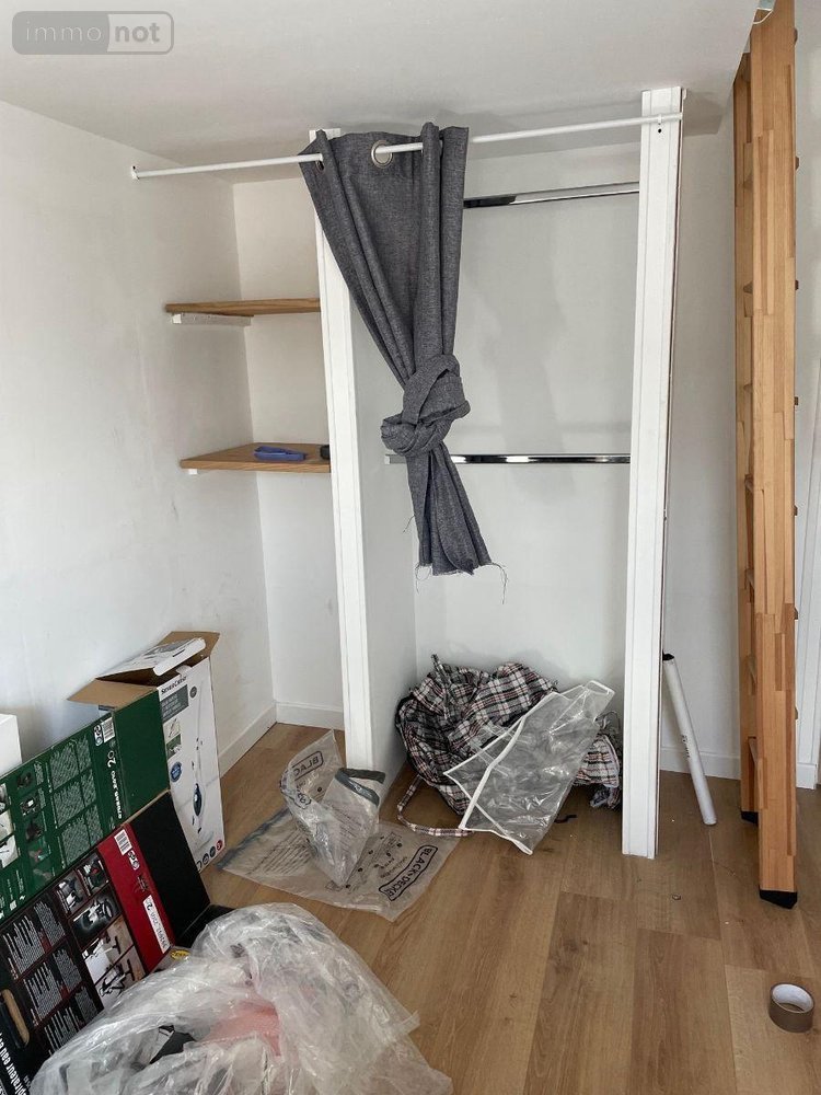 Location maison Saint-Rémy 14570 Calvados 57 m2 3 pièces 640 euros