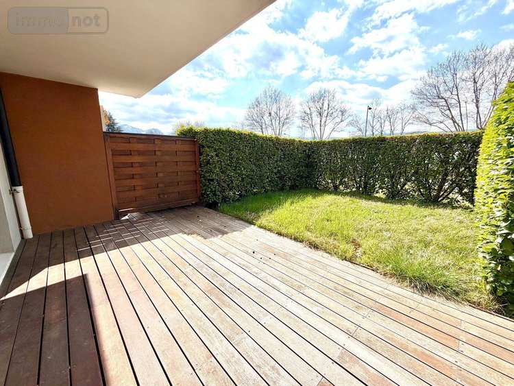 Appartement a vendre Chambéry 73000 Savoie 43 m2 2 pièces 167000 euros