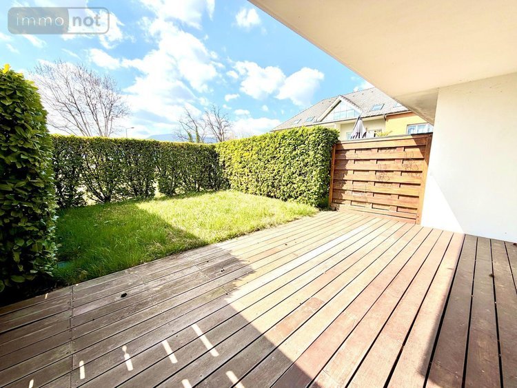 Appartement a vendre Chambéry 73000 Savoie 43 m2 2 pièces 167000 euros