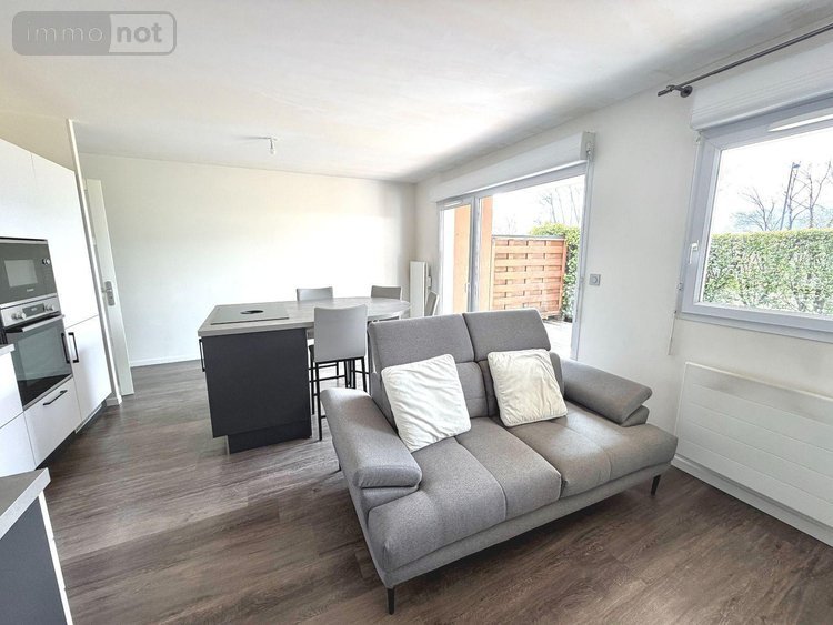 Appartement a vendre Chambéry 73000 Savoie 43 m2 2 pièces 167000 euros