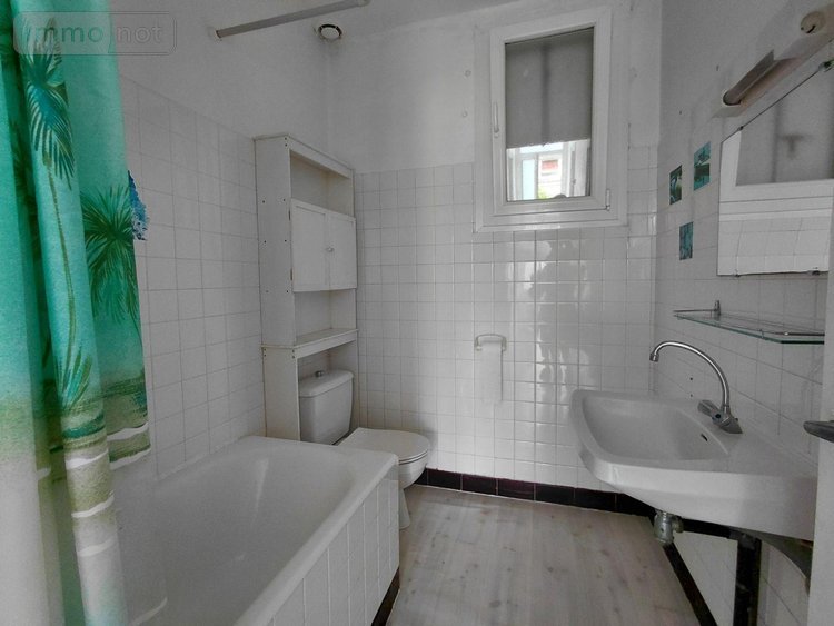 Maison a vendre Guémené-sur-Scorff 56160 Morbihan 49 m2 3 pièces 72080 euros