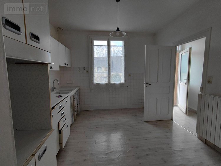 Maison a vendre Guémené-sur-Scorff 56160 Morbihan 49 m2 3 pièces 72080 euros