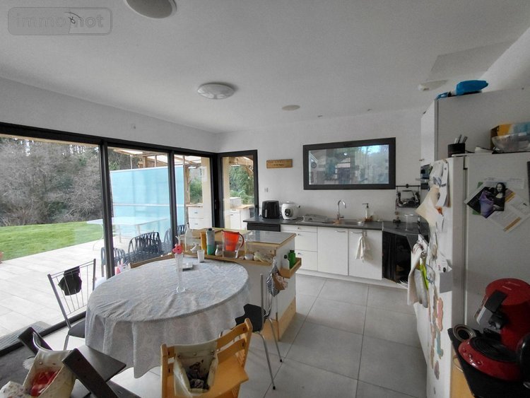 Maison a vendre Le Sourn 56300 Morbihan 140 m2 4 pièces 333000 euros