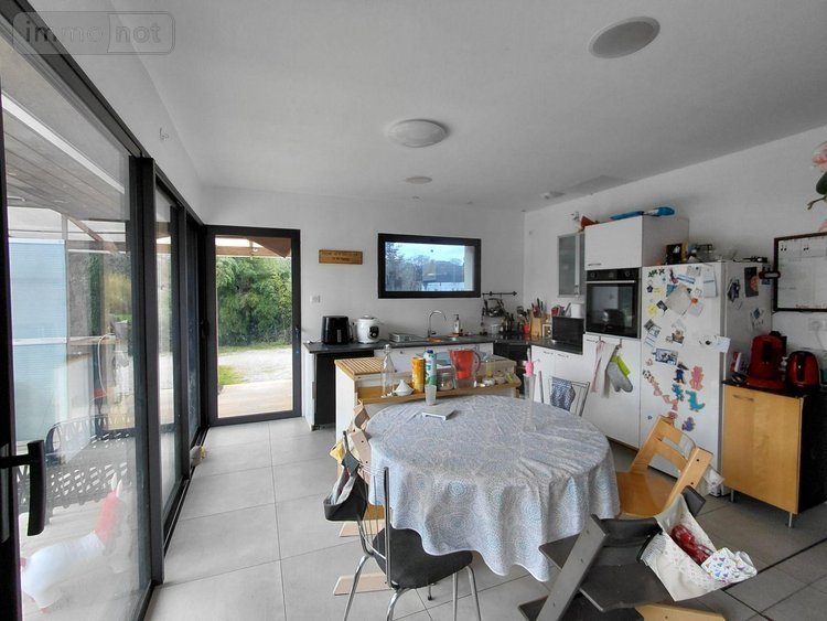 Maison a vendre Le Sourn 56300 Morbihan 140 m2 4 pièces 322000 euros