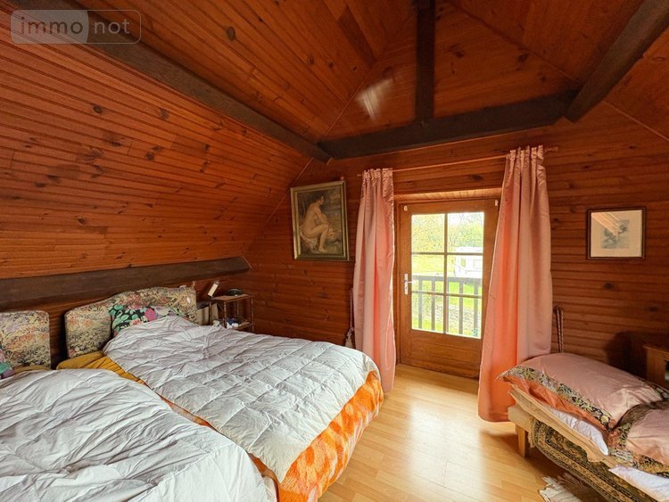 Maison a vendre Prissac 36370 Indre 171 m2 8 pièces 315000 euros