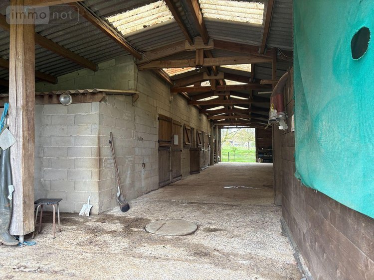 Maison a vendre Prissac 36370 Indre 171 m2 8 pièces 315000 euros