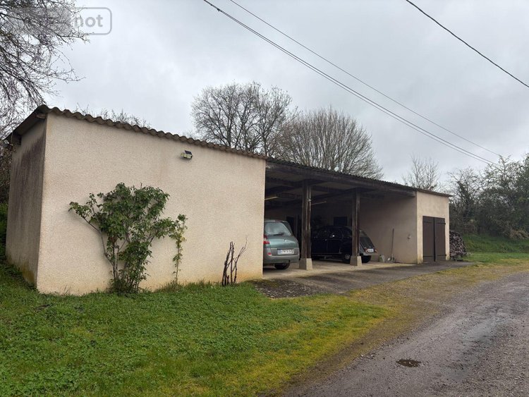 Maison a vendre Prissac 36370 Indre 171 m2 8 pièces 315000 euros