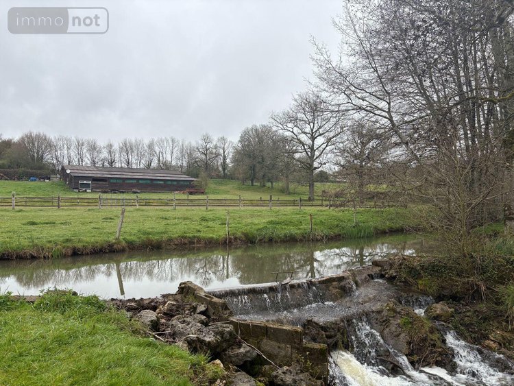 Maison a vendre Prissac 36370 Indre 171 m2 8 pièces 315000 euros