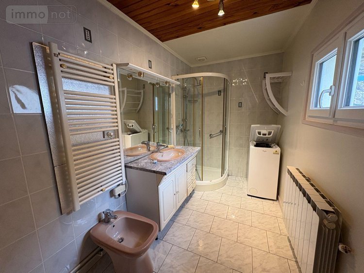 Maison a vendre Argenton-sur-Creuse 36200 Indre 91 m2 5 pièces 92000 euros