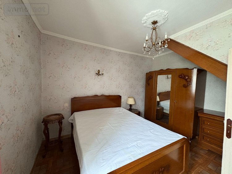 Maison a vendre Argenton-sur-Creuse 36200 Indre 91 m2 5 pièces 92000 euros