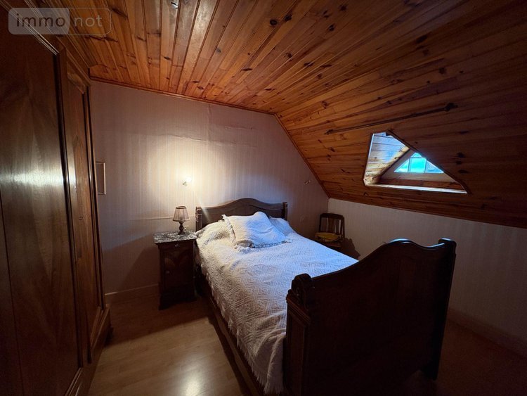 Maison a vendre Argenton-sur-Creuse 36200 Indre 91 m2 5 pièces 92000 euros