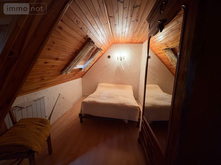 Maison a vendre Argenton-sur-Creuse 36200 Indre 91 m2 5 pièces 92000 euros