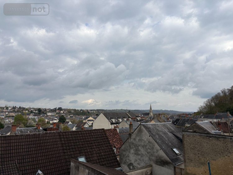 Maison a vendre Argenton-sur-Creuse 36200 Indre 91 m2 5 pièces 92000 euros