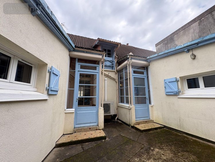 Maison a vendre Argenton-sur-Creuse 36200 Indre 91 m2 5 pièces 92000 euros