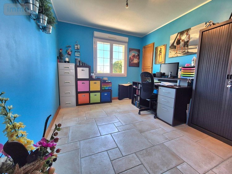 Maison a vendre Beurey 10140 Aube 109 m2 5 pièces 239200 euros