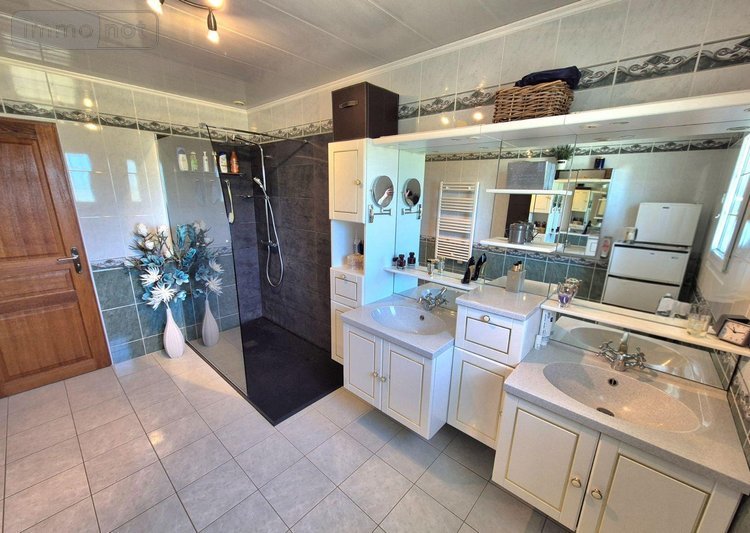 Maison a vendre Beurey 10140 Aube 109 m2 5 pièces 239200 euros