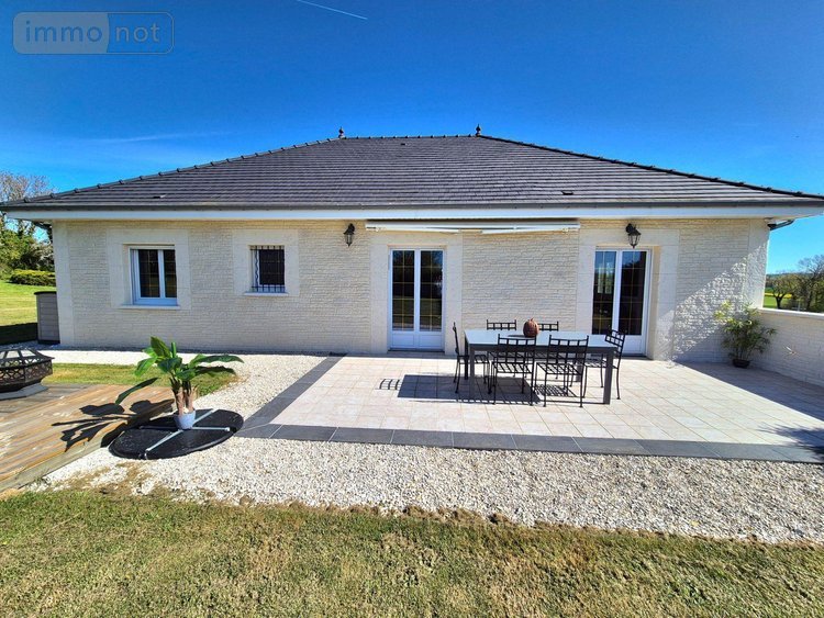 Maison a vendre Beurey 10140 Aube 109 m2 5 pièces 239200 euros