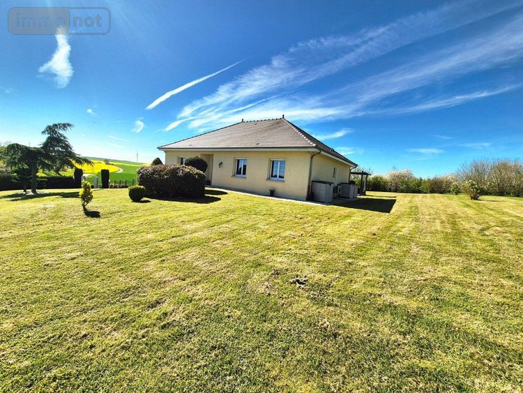 Maison a vendre Beurey 10140 Aube 109 m2 5 pièces 239200 euros