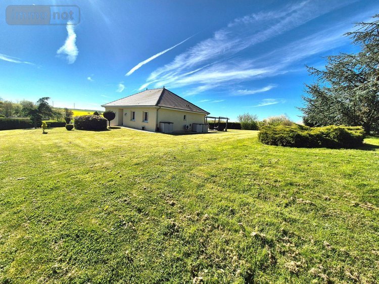 Maison a vendre Beurey 10140 Aube 109 m2 5 pièces 239200 euros