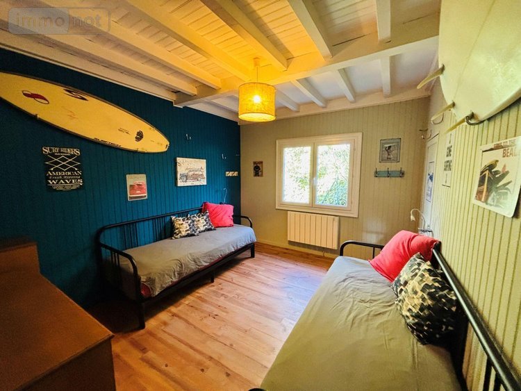 Maison a vendre Lège-Cap-Ferret 33950 Gironde 86 m2 5 pièces 945000 euros