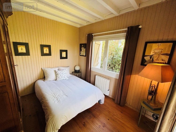 Maison a vendre Lège-Cap-Ferret 33950 Gironde 86 m2 5 pièces 945000 euros