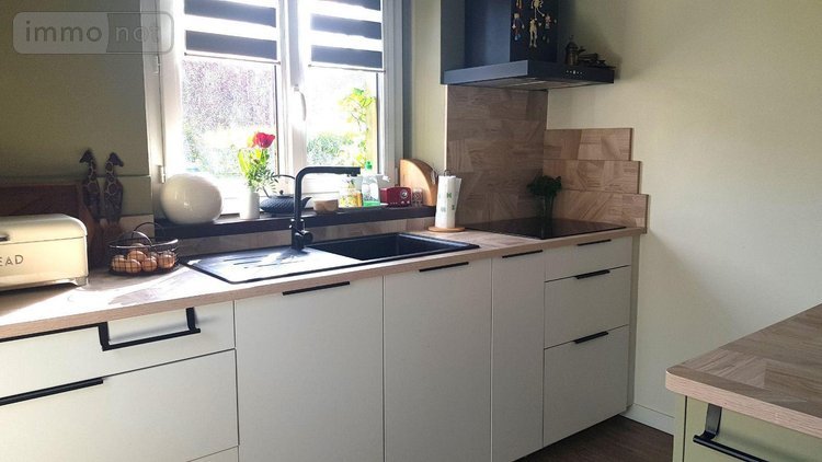 Maison a vendre Saint-Georges-sur-la-Prée 18100 Cher 114 m2 5 pièces 231880 euros