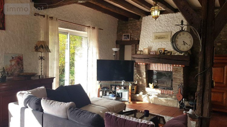 Maison a vendre Saint-Georges-sur-la-Prée 18100 Cher 114 m2 5 pièces 231880 euros