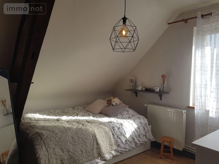 Maison a vendre Saint-Georges-sur-la-Prée 18100 Cher 114 m2 5 pièces 231880 euros