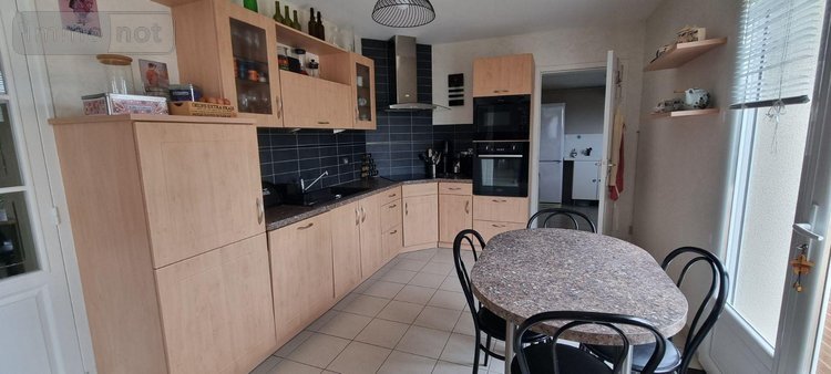 Maison a vendre Teloché 72220 Sarthe 127 m2 6 pièces 260500 euros