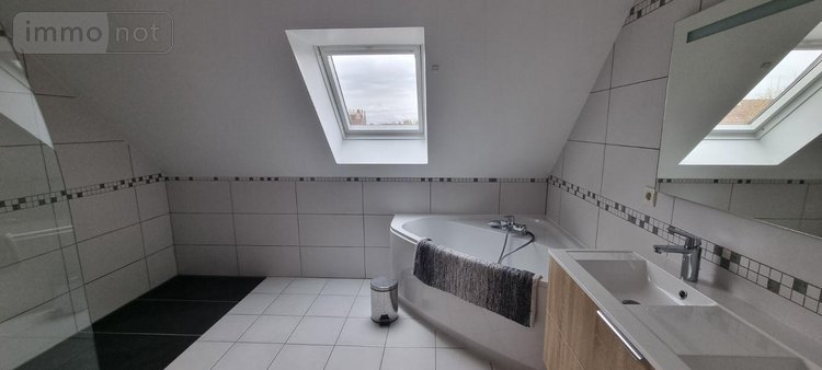 Maison a vendre Teloché 72220 Sarthe 127 m2 6 pièces 260500 euros
