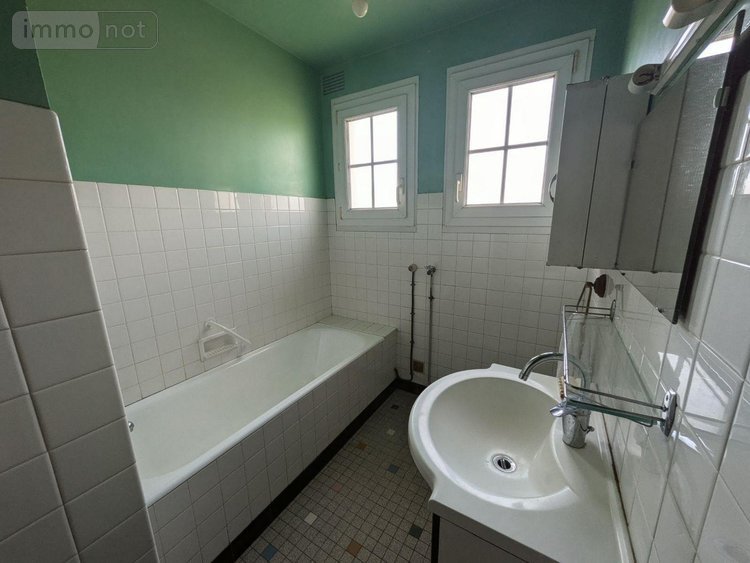 Maison a vendre Cléguer 56620 Morbihan 100 m2  239660 euros