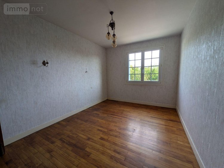 Maison a vendre Cléguer 56620 Morbihan 100 m2  239660 euros