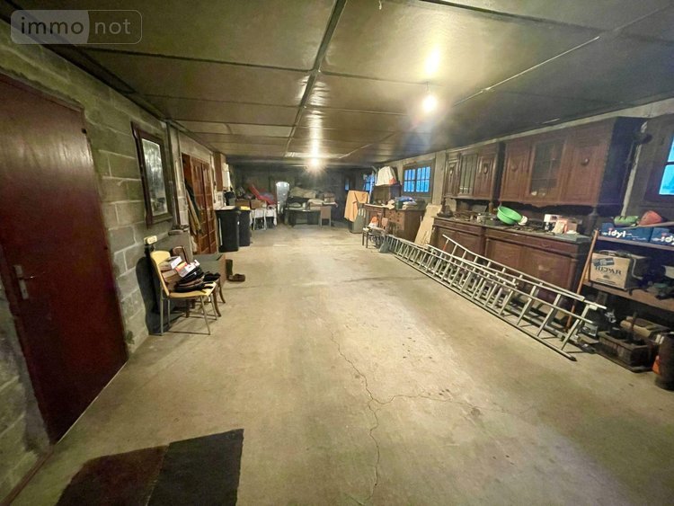 Maison a vendre Saulces-Monclin 08270 Ardennes 136 m2 9 pièces 296500 euros