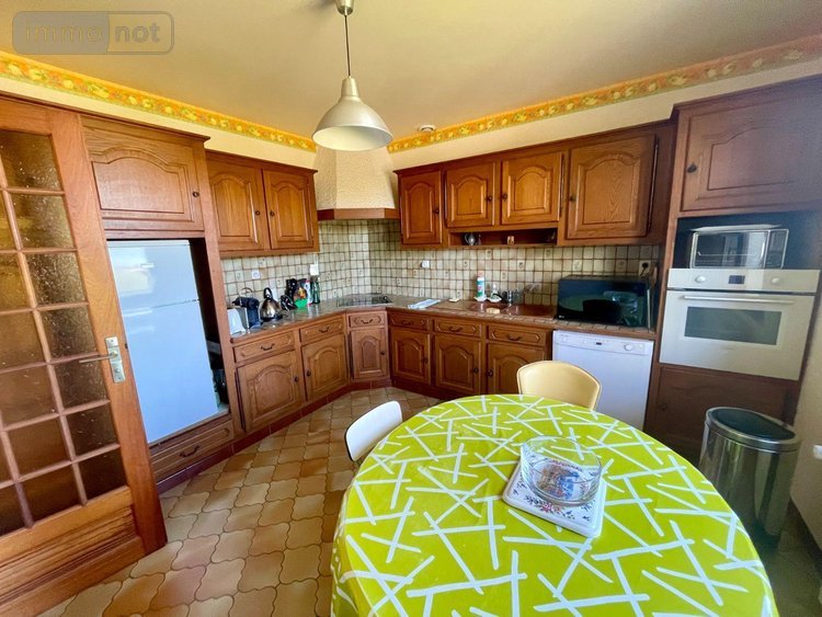 Maison a vendre Saulces-Monclin 08270 Ardennes 136 m2 9 pièces 296500 euros