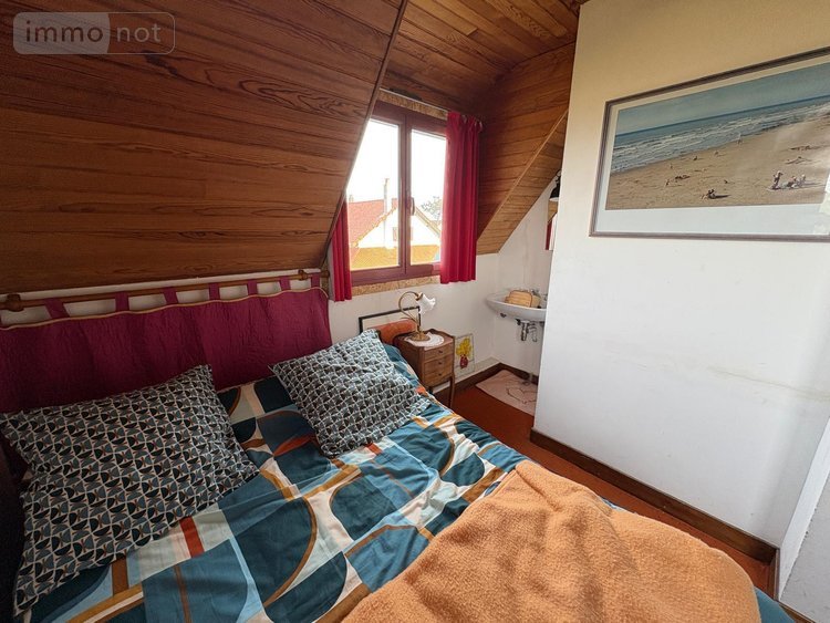 Maison a vendre Criel-sur-Mer 76910 Seine-Maritime 127 m2 6 pièces 231000 euros