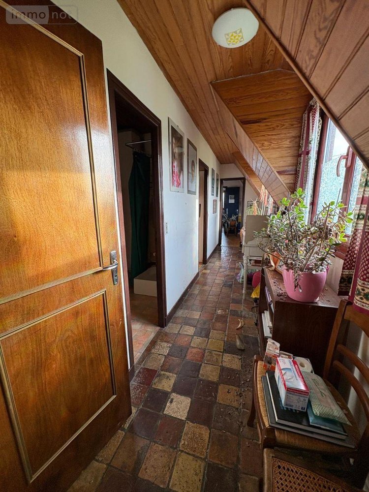 Maison a vendre Criel-sur-Mer 76910 Seine-Maritime 127 m2 6 pièces 205000 euros