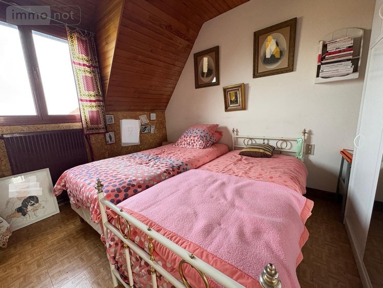 Maison a vendre Criel-sur-Mer 76910 Seine-Maritime 127 m2 6 pièces 205000 euros