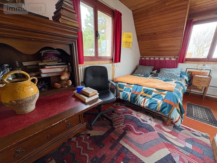 Maison a vendre Criel-sur-Mer 76910 Seine-Maritime 127 m2 6 pièces 205000 euros