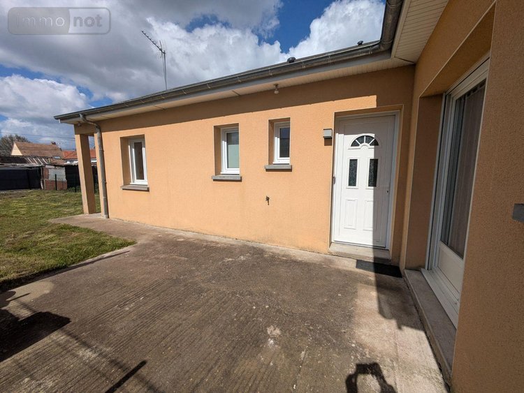 Maison a vendre Le Mans 72000 Sarthe 57 m2 2 pièces 113300 euros