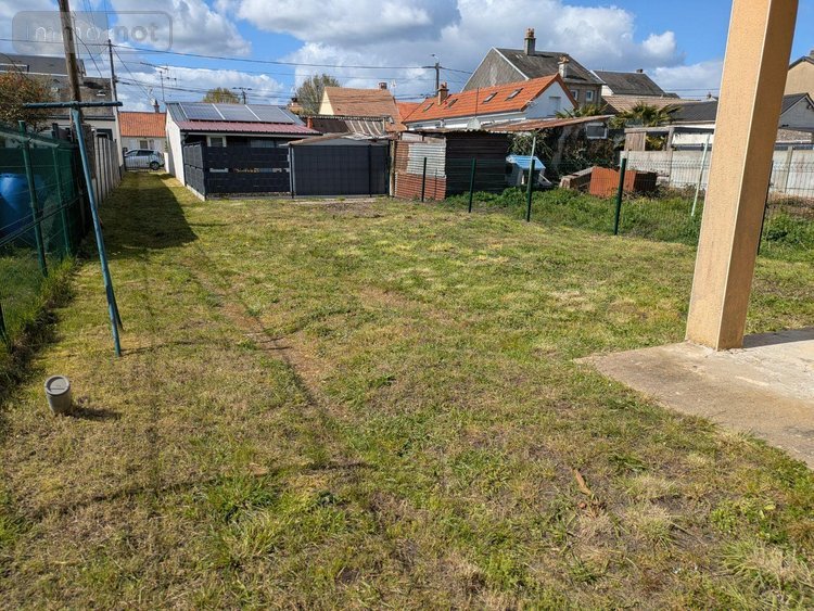 Maison a vendre Le Mans 72000 Sarthe 57 m2 2 pièces 113300 euros